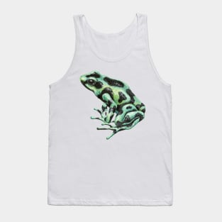 Dart frog Tank Top